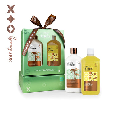 The Hydraclean Kit: Spotless Skin Set